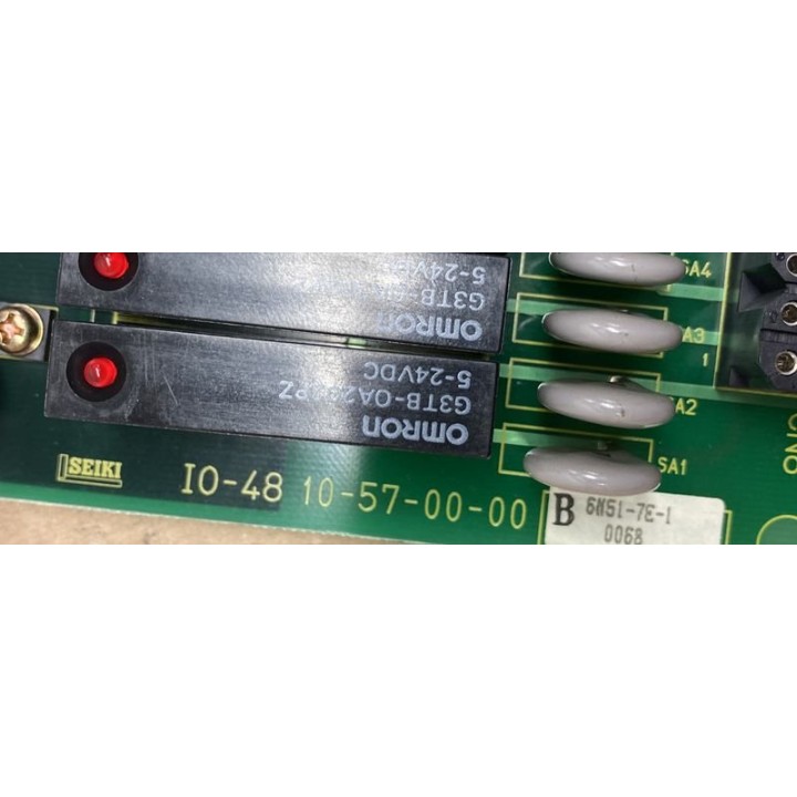 SEIKI IO-48 10-57-00-00-00