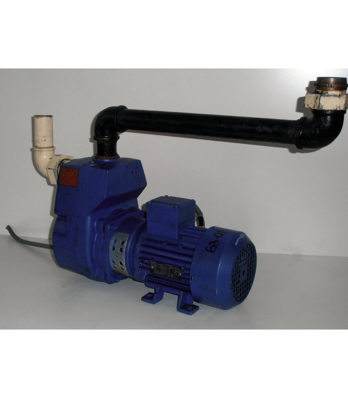 Pompes KSB ETAPRIME 32120 112 GBN 10