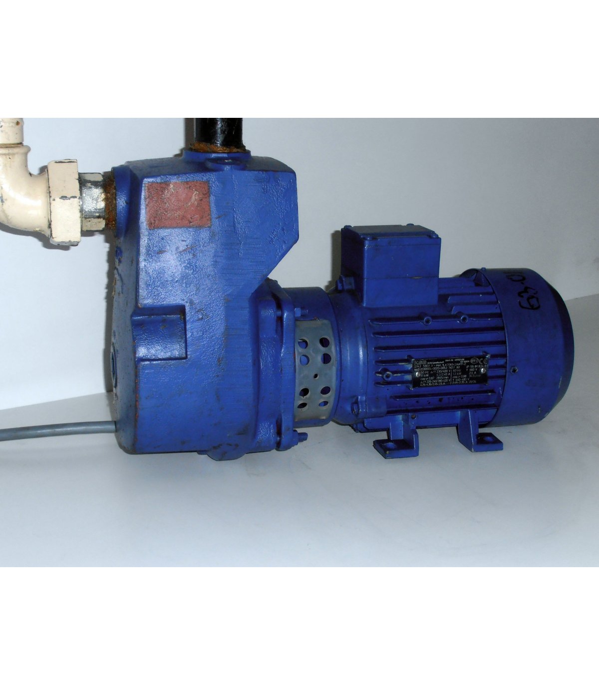 Pompes KSB ETAPRIME 32120 112 GBN 10