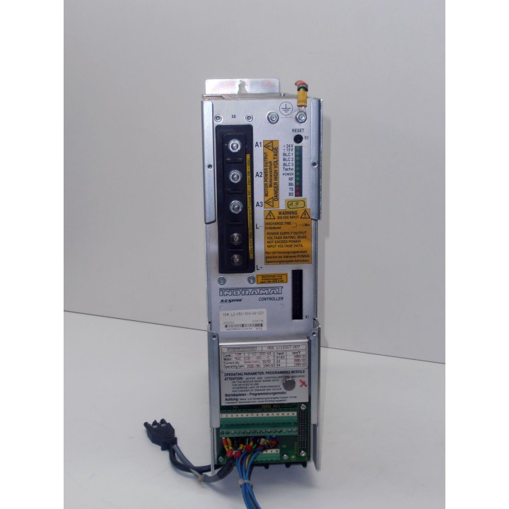 Inverter INDRAMAT TDM 1.2-050-300-W1