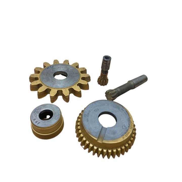 Outils Couteaux 2,5 Finition 14,30 °