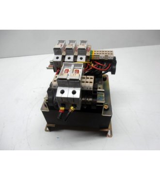 Transformateur électrique Legrand 42732 - 160 VA - Primaire 220V/380V, Secondaire 2x24V - Occasion Reconditionné