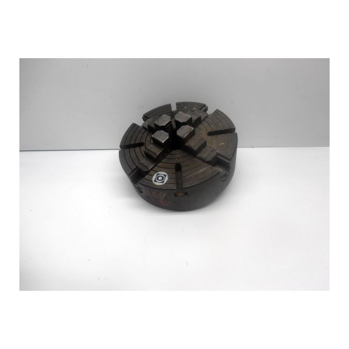 Portabrocas manual de Camlock 260 mm