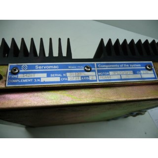 Variateur d'axe SERVOMAC 1428T