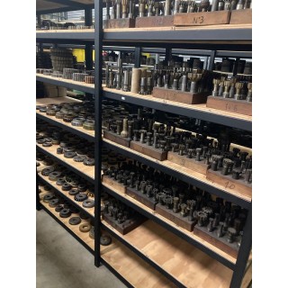 Outils Couteaux DP5 Finition 14,30 °