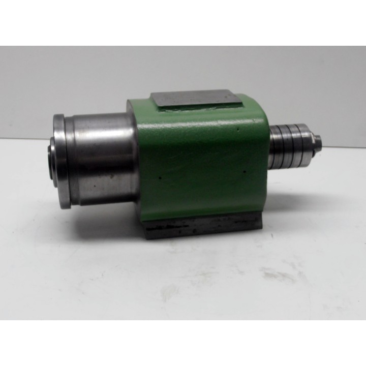 Spindle for internal grinding machine Voumard