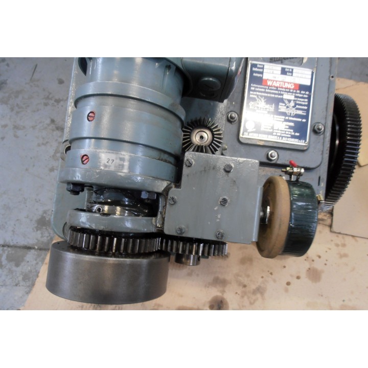 Variateur des avances PIV pour Pfauter P400