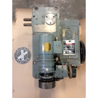 PIV-Vorschubvariator für Pfauter P400