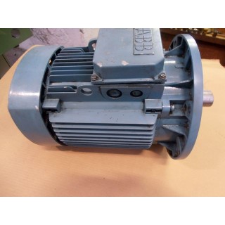 ABB MBT 132 m motor for Pfauter P400