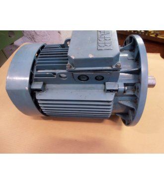 Hauptmotor ABB MBT 132 m für Pfauter P400