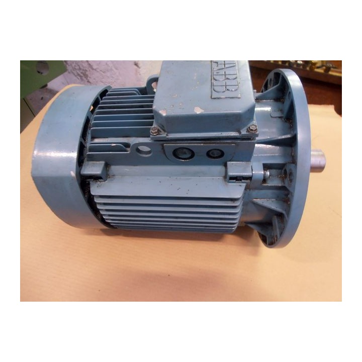 Motore principale ABB MBT 132 m per Pfauter P400