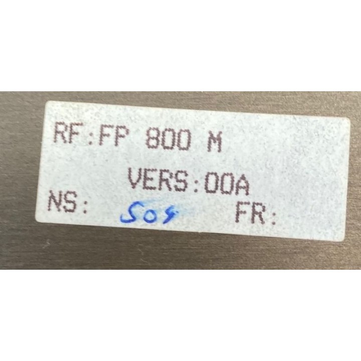 FAGOR FP 800 M