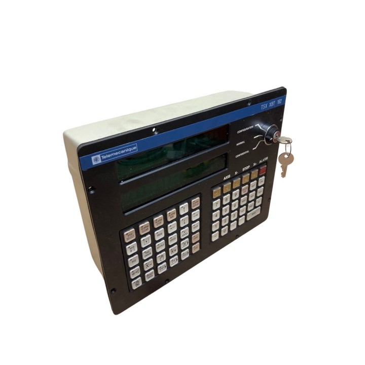 DISPLAY TELEMECANICO TSX-XBT-182