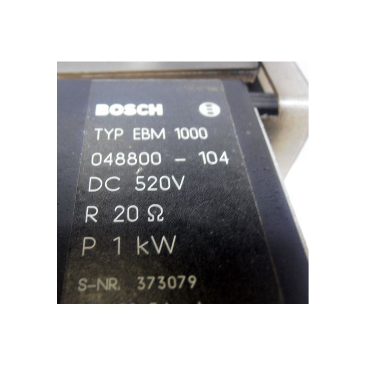 Azionamento Bosch EBM 1000