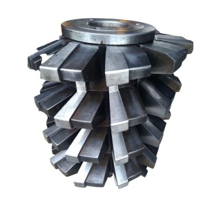 Fraise mère MODULE 28 20° 340x400x80 mm