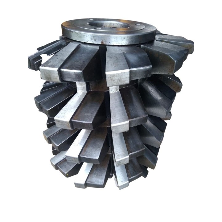 Fraise mère MODULE 28 20° 340x400x80 mm