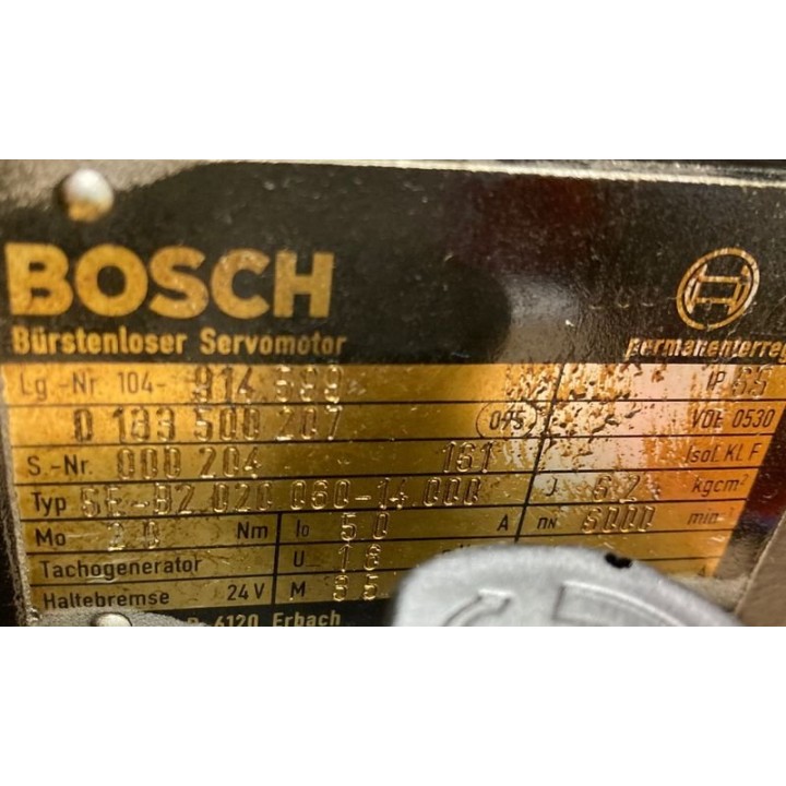 BOSCH SE-B2.020.060-14.000