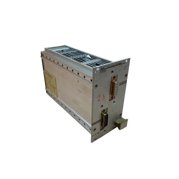 Impulsformador 251082 WIEDEMANN ELECTRONIC