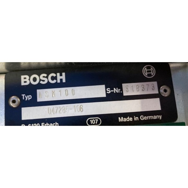 BOSCH ASM100 047285-106