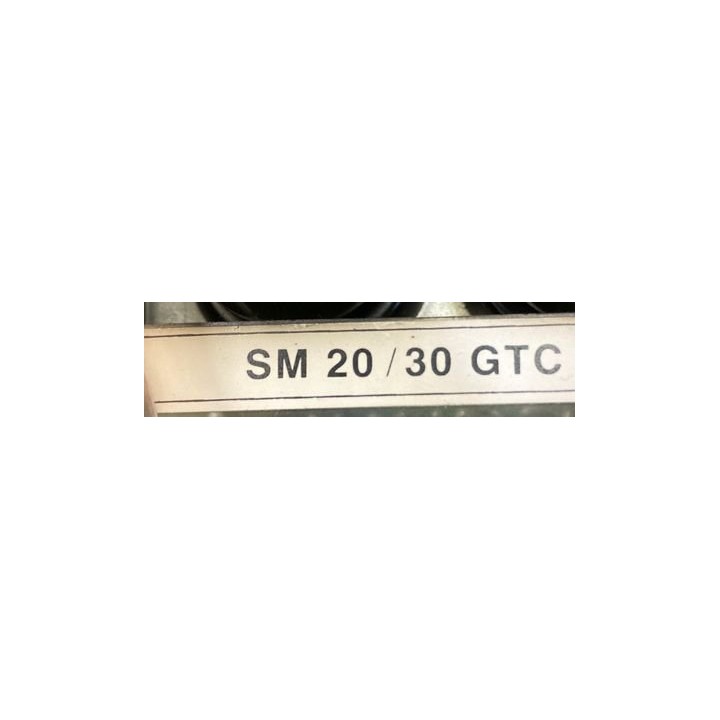 BOSCH SM 20/30 GTC SM20/30 GTC