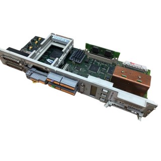 tablero de control de siemens