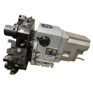 tourelle BSA 160-12/20-230/400-50