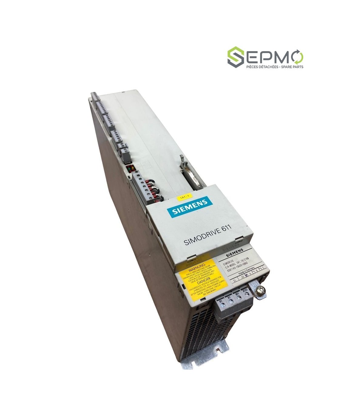 SIEMENS 6SN1145-1BB00-0FA1 (SIEMENS 6SN11451BB000FA1)| Elmi Elettronica