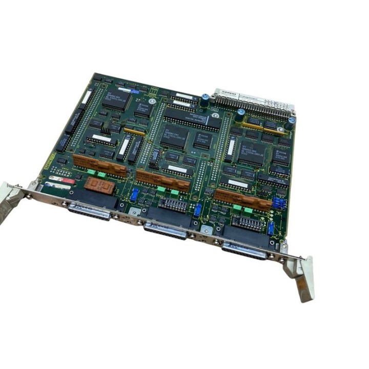 Carte SIEMENS 810T SIEMENS 6FX1145-6BB00