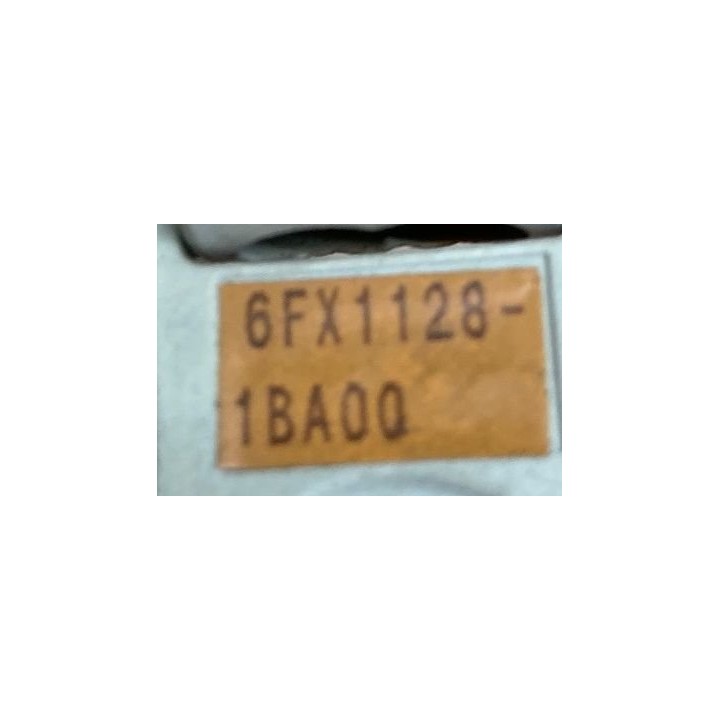 SIEMENS 6FX1128-1BA00