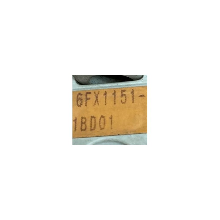 SIEMENS 6FX1151-1BD01 board