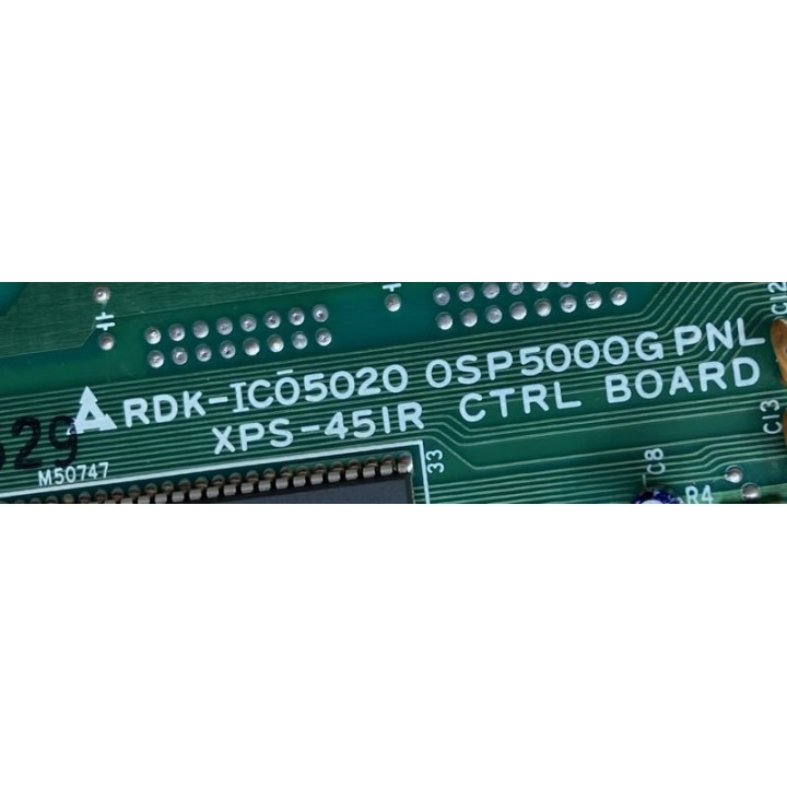 MATSUSHITA XPS-451R RDK-ICO5020 OSP5000G