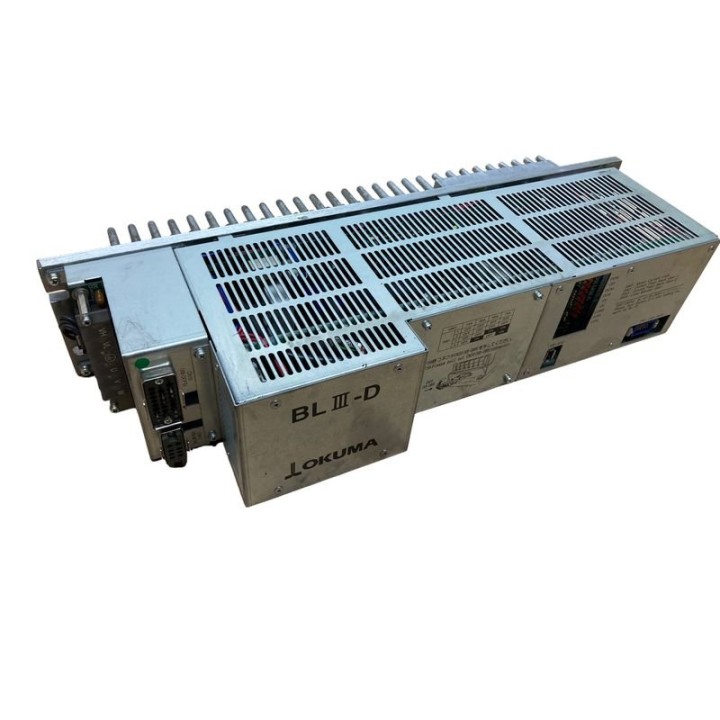 Variateur axe OKUMA BLIII-D U0213-0006-001-11