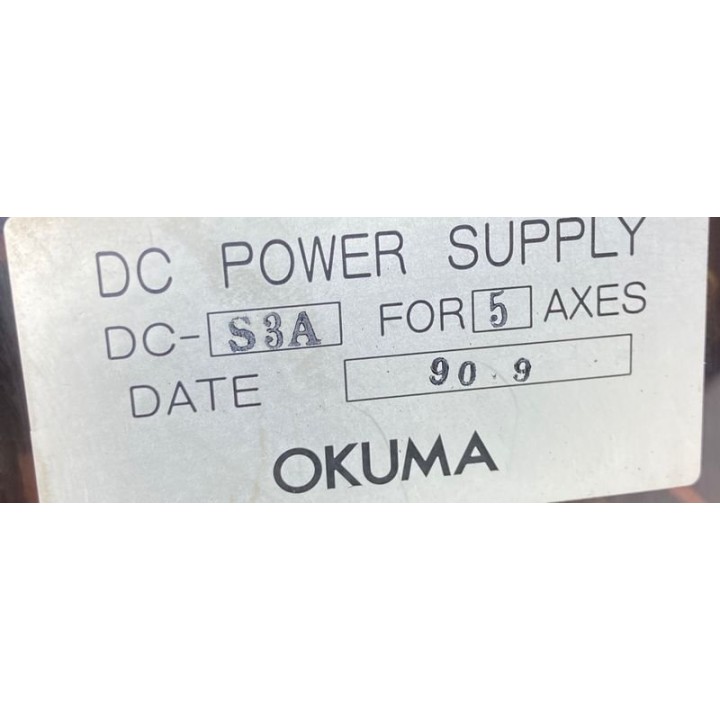 OKUMA DC-S3A