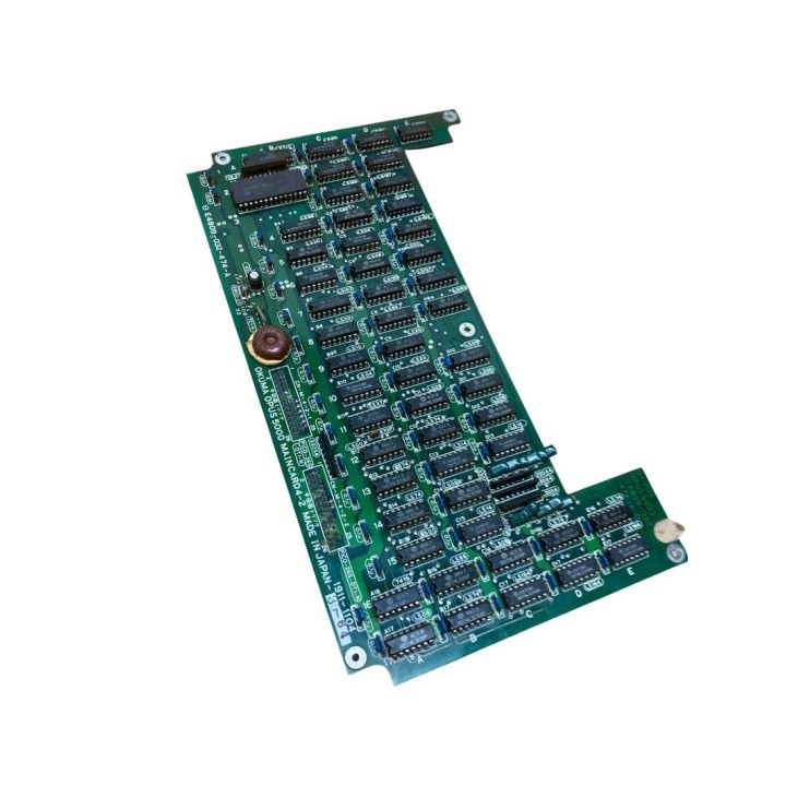 Carte OPUS 5000 OKUMA E4809-032-474-A