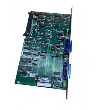 Carte OPUS 5000 OKUMA E4809-045-038-B1911-1103