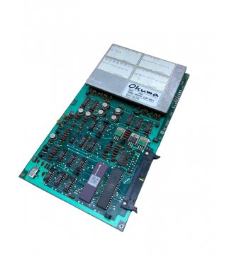Carte OPUS 5000 BUBBLE MEMORY OKUMA E0227-702-005