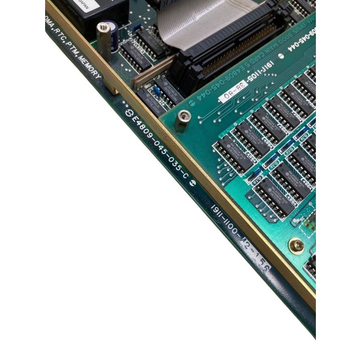 Carte OPUS 5000 OKUMA E4809-045-035-C