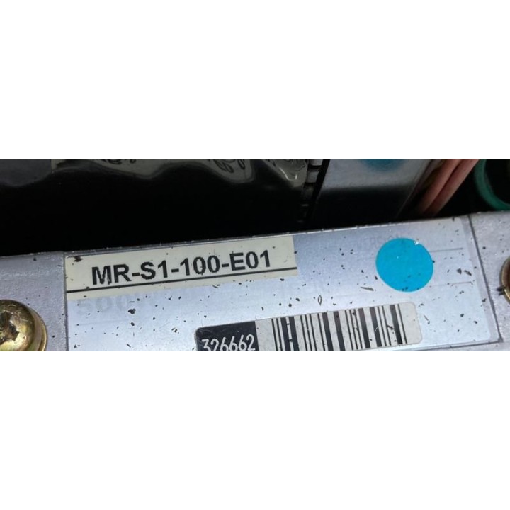 MITSUBISHI MR-S1-100-E01