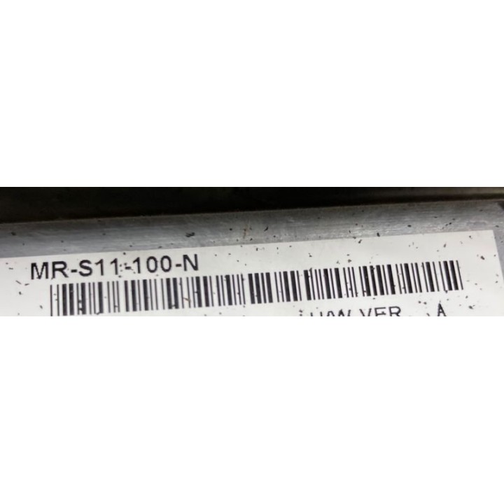 MITSUBISHI MR-S11-100-N