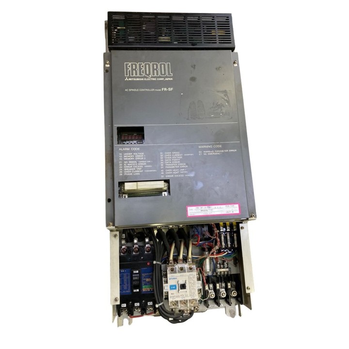 FREQROL MITSUBISHI FR-SF-2-18,5K-BCG spindle drive