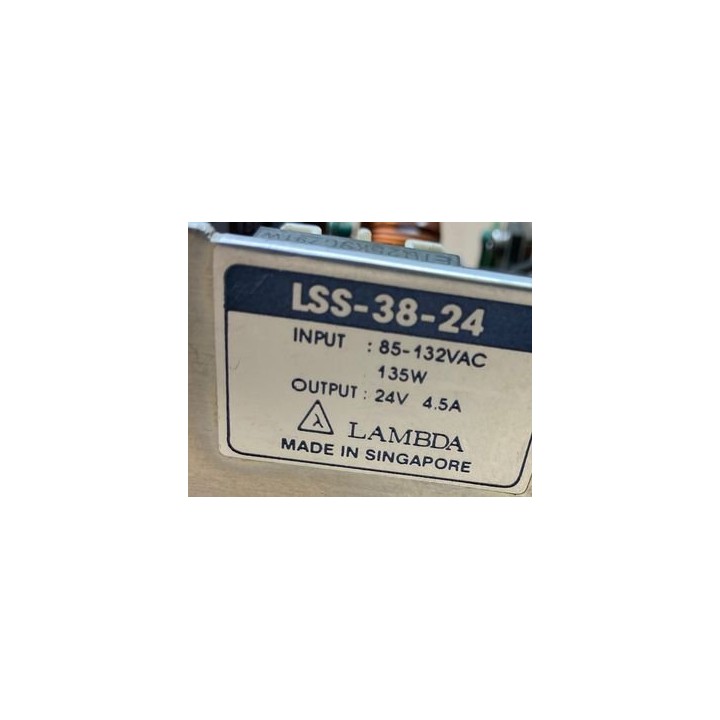 NEMIC LAMBDA LSS-38-24