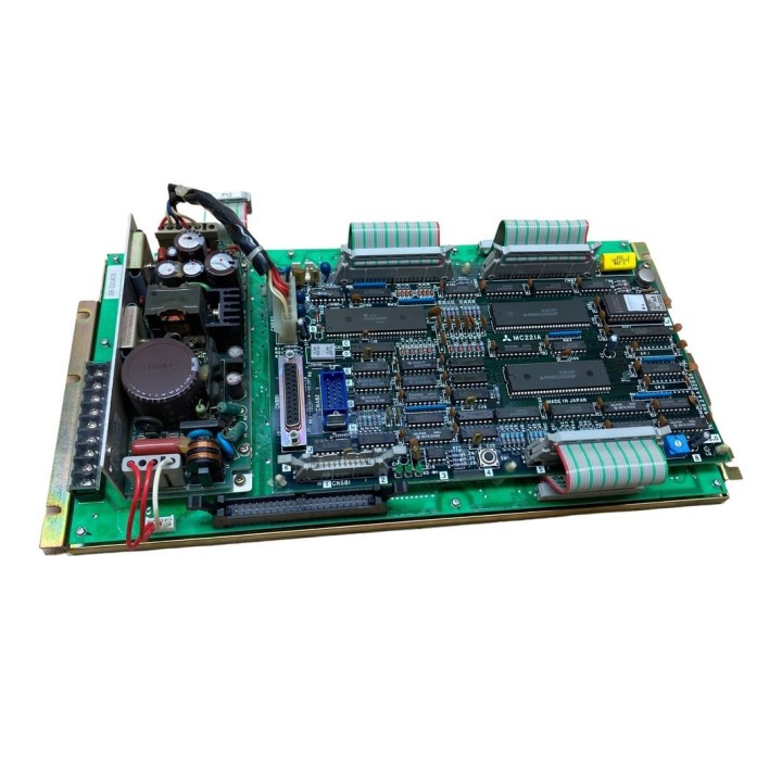 mazak operator panel