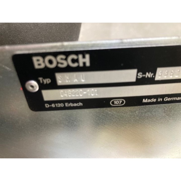 Variateur BOSCH SMAU 046220-101