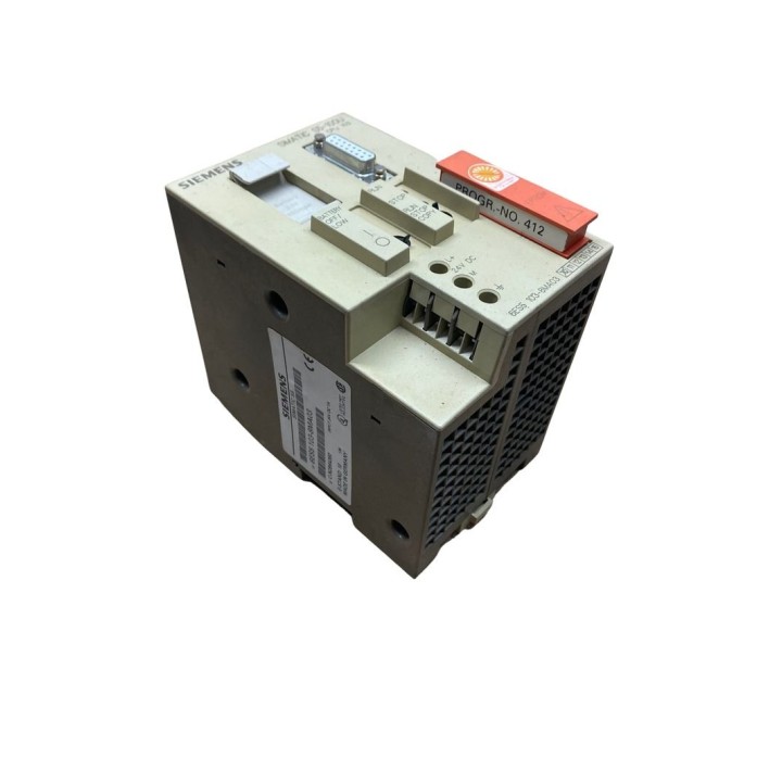 CPU SIEMENS SIMATIC S5 SIEMENS 6ES5103-8MA03