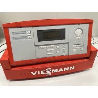 Régulation Viessmann vitotronic 200 KW2 7187088