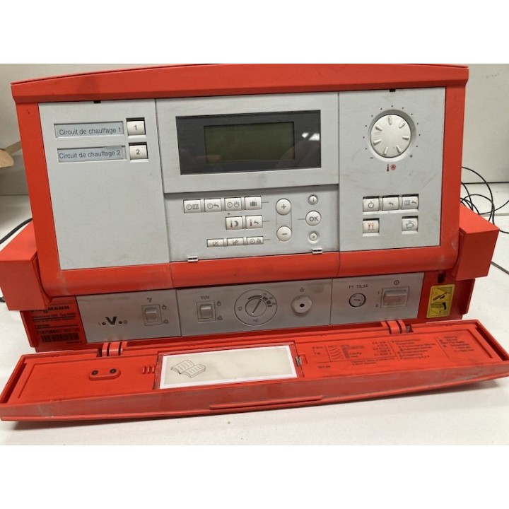 Régulation Viessmann vitotronic 200 KW2 7187088