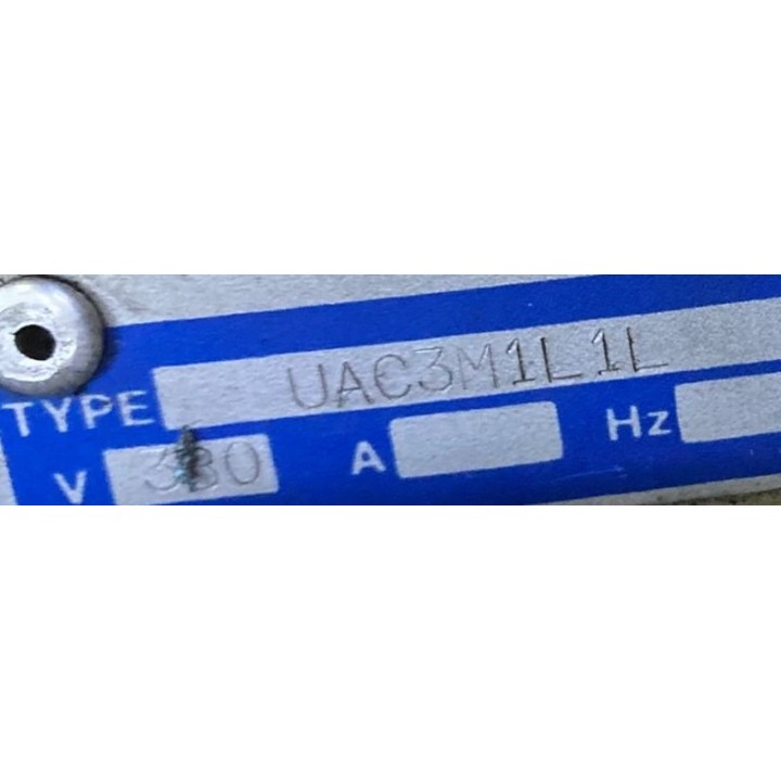 Rack NUM UAC UAC3M1L1L