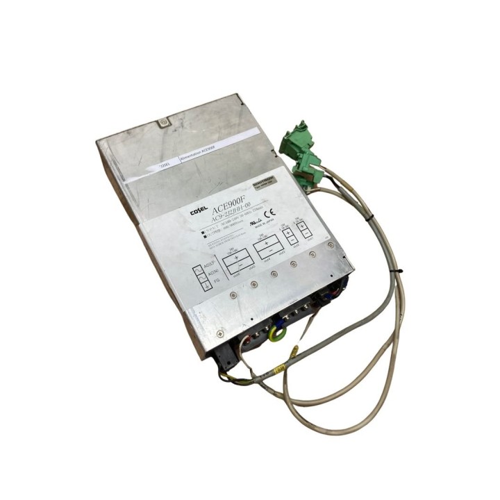 COSEL ACE900F 100-240V 12A power supply