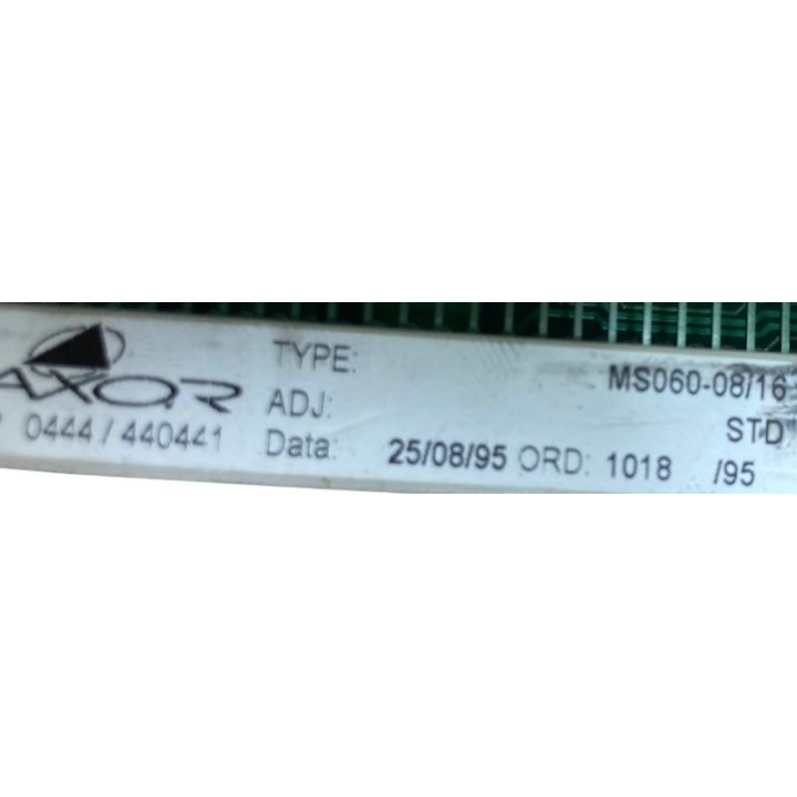 Variateur minispeed 60 AXOR MS060-08/16 MS0600816