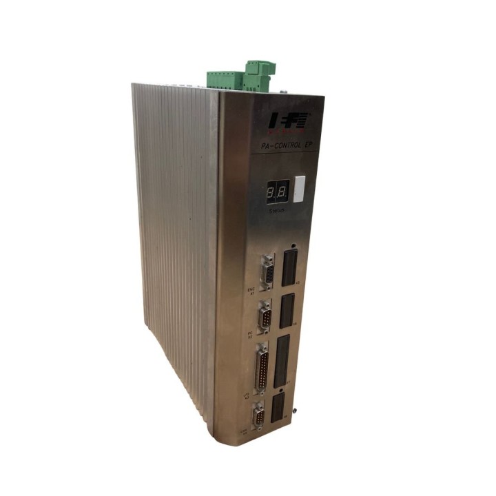 IEF Werner PA-CONTROL EP 2PH/90V